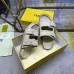 Fendi shoes for Fendi Slippers for men and women #B52468