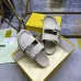 Fendi shoes for Fendi Slippers for men and women #B52468