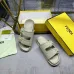 Fendi shoes for Fendi Slippers for men and women #B52468