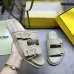 Fendi shoes for Fendi Slippers for men and women #B52468