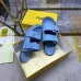 Fendi shoes for Fendi Slippers for men and women #B52469