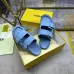 Fendi shoes for Fendi Slippers for men and women #B52469