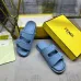 Fendi shoes for Fendi Slippers for men and women #B52469