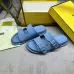 Fendi shoes for Fendi Slippers for men and women #B52469