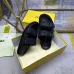 Fendi shoes for Fendi Slippers for men and women #B52470