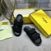 Fendi shoes for Fendi Slippers for men and women #B52470
