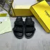 Fendi shoes for Fendi Slippers for men and women #B52470