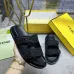 Fendi shoes for Fendi Slippers for men and women #B52470