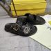 Fendi slippers Fendi Sandals Unisex (8 Colors) #999936276