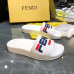 F*ndi Slippers Unisex Shoes #99896135