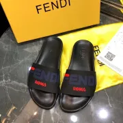 F*ndi Slippers Unisex Shoes #99896137