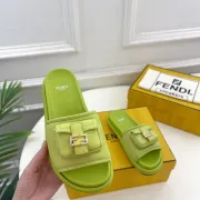 2023 Fendi shoes for Fendi slippers for women #999934260