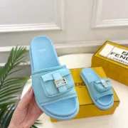 2023 Fendi shoes for Fendi slippers for women #999934261
