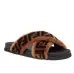 Fendi Sable slippers for women #99900069