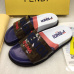 Fendi shoes for Fendi slippers for women #9122474
