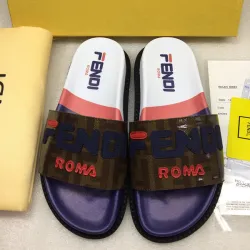 Fendi shoes for Fendi slippers for women #9122474