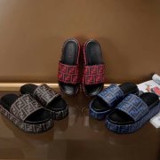 Fendi shoes for Fendi slippers for women #99897291