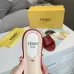 Fendi shoes for Fendi slippers for women #99902700