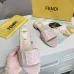 Fendi shoes for Fendi slippers for women #99902703