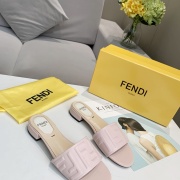 Fendi shoes for Fendi slippers for women #99902703