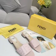 Fendi shoes for Fendi slippers for women #99902703