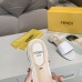 Fendi shoes for Fendi slippers for women #99902704
