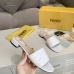 Fendi shoes for Fendi slippers for women #99902704