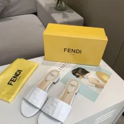 Fendi shoes for Fendi slippers for women #99902704