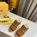 Fendi shoes for Fendi slippers for women #99902705