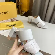 Fendi shoes for Fendi slippers for women #99902706