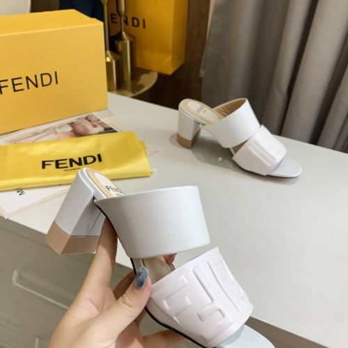 Fendi shoes for Fendi slippers for women #99902706