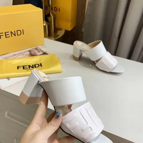 Fendi shoes for Fendi slippers for women #99902706