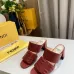 Fendi shoes for Fendi slippers for women #99902707