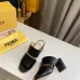 Fendi shoes for Fendi slippers for women #99902709