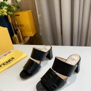 Fendi shoes for Fendi slippers for women #99902709