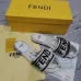 Fendi shoes for Fendi slippers for women #99905606