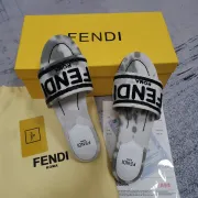 Fendi shoes for Fendi slippers for women #99905606