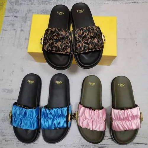 Fendi shoes for Fendi slippers for women #99910057