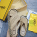 Fendi shoes for Fendi slippers for women #99910059