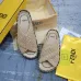 Fendi shoes for Fendi slippers for women #99910059