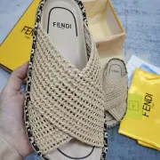 Fendi shoes for Fendi slippers for women #99910059