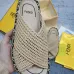 Fendi shoes for Fendi slippers for women #99910059