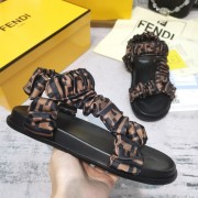 Fendi shoes for Fendi slippers for women #99917548