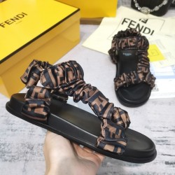 Fendi shoes for Fendi slippers for women #99917548