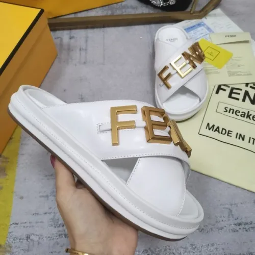 Fendi shoes for Fendi slippers for women #99917550