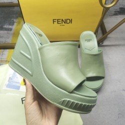 Fendi shoes for Fendi slippers for women #999931584