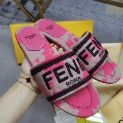 Fendi shoes for Fendi slippers for women #999935601