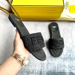 Fendi shoes for Fendi slippers for women #9999932905
