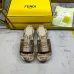 Fendi shoes for Fendi slippers for women #B37257