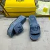 Fendi shoes for Fendi slippers for women #B37261